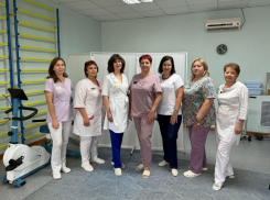 В астраханском онкодиспансере открыли отделение ранней реабилитации