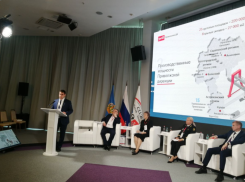 Сотрудники ПривЖД приняли участие в III Астраханском международном форуме «МТК «Север–Юг» – новые горизонты»