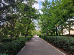 В Астрахани станет жарче