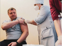 Игорь Бабушкин сделал прививку от коронавируса