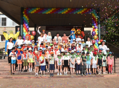 Здоровье, безопасность и комфорт: в Астрахани заработали детские площадки