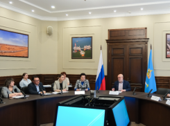Депутаты Думы Астраханской области готовятся к очередной Конференции ЮРПА
