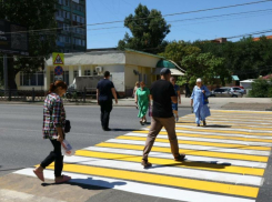 Астраханские дороги покроют разметкой из термопластика