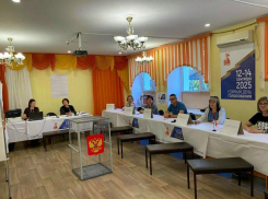 В Астрахани во время выборов кандидат напал на секретаря избирательного участка