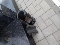 В Астраханской области вандалы посягнули на парк «Возрождение»