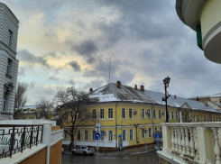 В субботу в Астрахани будет снег: прогноз на 18 февраля
