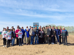 В 2023 году астраханский «Сад памяти» станет больше на 50 гектаров 