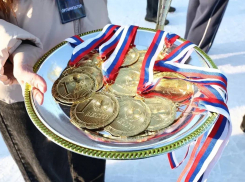 В Астрахани прошел чемпионат по спорту, который очень активно развивается