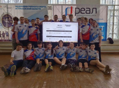 Астраханская команда поставила рекорд России в «сухой» гребле