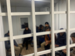 В Астраханской области иностранцам вынесли приговоры за пересечение госграницы