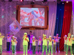 В Астраханской области открылось 58 отделений «Движения первых»