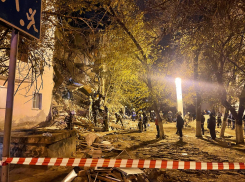  Названа предварительная причина обрушения пятиэтажки в Астрахани