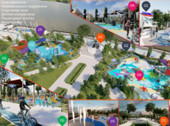 Астраханская набережная участвует во всероссийском конкурсе проектов