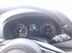 Астраханский депутат-эсер демонстративно ездит со скоростью 190 км/ч