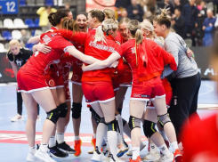﻿﻿«Астраханочка» победила многократного чемпиона по гандболу «Ростов-Дон»
