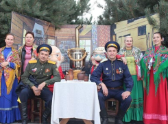 29 августа на Петровской набережной в Астрахани развернется «Казачья станица»