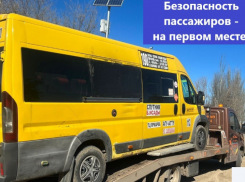 Астраханских маршрутчиков стали жестко наказывать за нарушения в работе