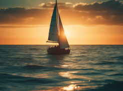 В Астрахани пройдет яхтенный поход юнармейцев из российских регионов 