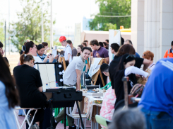 В Астрахани прошел федеральный этап Всероссийской ярмарки трудоустройства