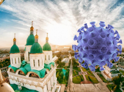 За 17 августа в Астраханской области 130 случаев заражения COVID-19