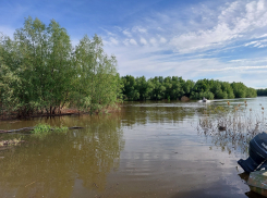 В Астраханской области погибли дети