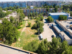 В 2023 году в Астрахани приступят к благоустройству сквера проезда Воробьева