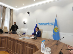 Министр объяснил, почему канализацию в Астрахани прочищают иногородние компании