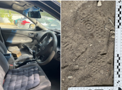 Астраханец забыл запереть авто на ночь и стал жертвой кражи