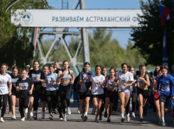 На Центральном стадионе Астрахани пройдет «Кросс нации – 2024»