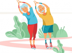 Астраханцев с болезнью Паркинсона приглашают на бесплатные занятия фитнесом