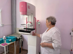 Астраханская поликлиника приобрела современный маммограф