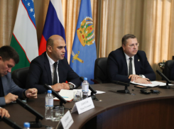 Астраханская и Хорезмская области подписали «дорожную карту» сотрудничества