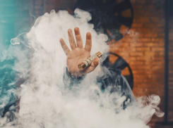 В Астраханской области собираются отменить вейпы и электронные сигареты