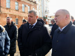 Игорь Бабушкин попросил отчета по всем прорывам канализации в Астрахани