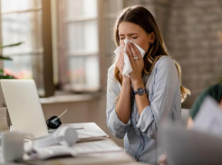 За неделю в Астрахани заболеваемость гриппом выросла на 16,9%