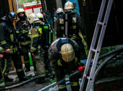 Следственный комитет Астрахани расследует гибель женщины на пожаре