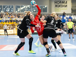 «Астраханочка» разгромила сильного соперника на его же площадке