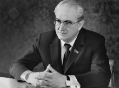 15 июня исполнилось 110 лет со дня рождения Юрия Владимировича Андропова 