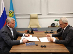 В Астраханской области выявили самый богатый на картофель район