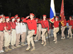 Игорь Бабушкин: движение юнармейцев в Астраханской области активно развивается