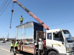 В Астрахани установят 519 «умных остановок» общественного транспорта