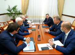 Астраханские корабелы готовят лайнер «Петр Великий» к ходовым испытаниям