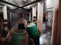 В Астраханской области похитили бюджетные средства на ремонт котельной