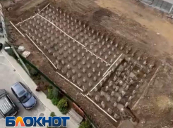 В Астрахани строят высотный многоквартирный дом вопреки нормам и законам