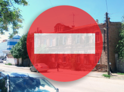 В Астрахани из-за физкультурного мероприятия ограничивают стоянку авто