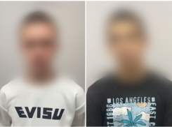 Запись астраханки помогла полиции разоблачить подростков-карманников