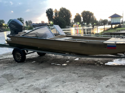 С начала навигации в Астраханской области на штрафстоянку отправили 33 судна