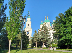 В Астрахани погода будет беспощадна