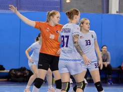 «Астраханочка» одержала заключительную победу над московским «Лучом»