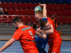 «Пермские медведи» разорвали астраханское «Динамо»